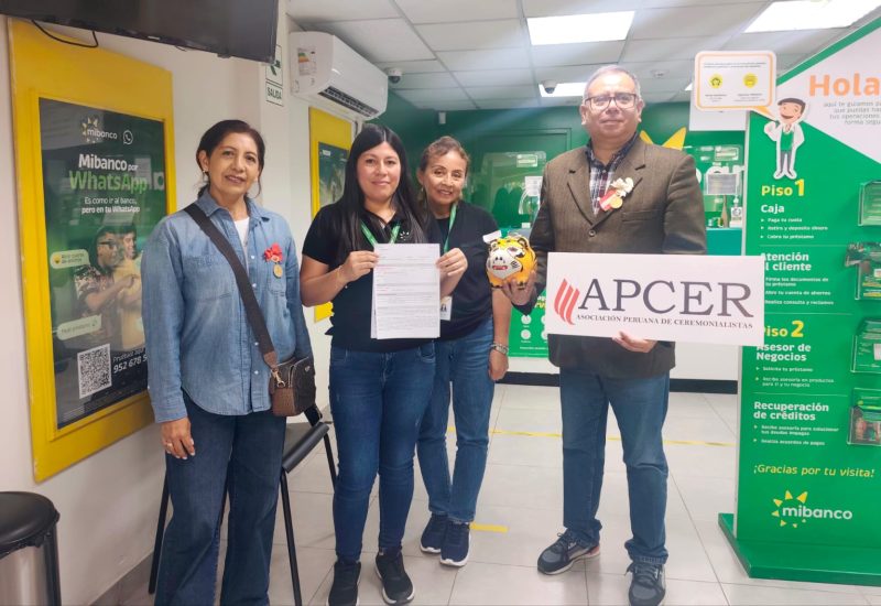 APCER MiBanco