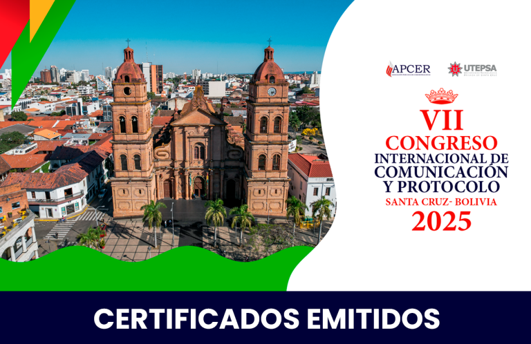 CERTIFICADOS EMITIDOS